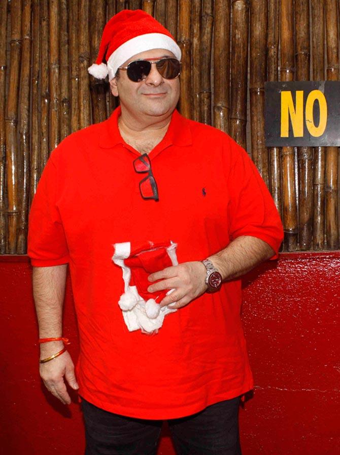 Rajiv Kapoor