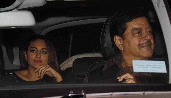 Salman Khan's 50th birthday bash