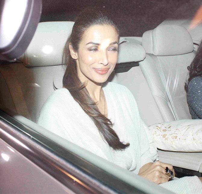 Salman Khan's 50th birthday bash