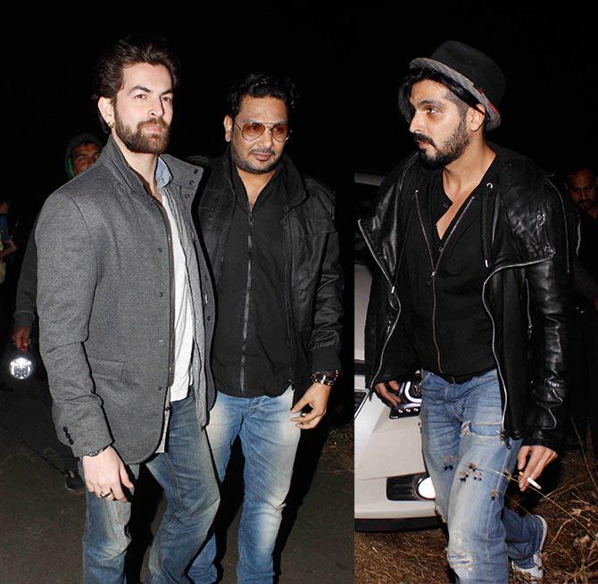 Salman Khan's 50th birthday bash