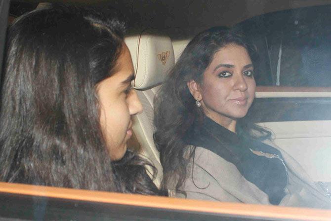 Salman Khan's 50th birthday bash