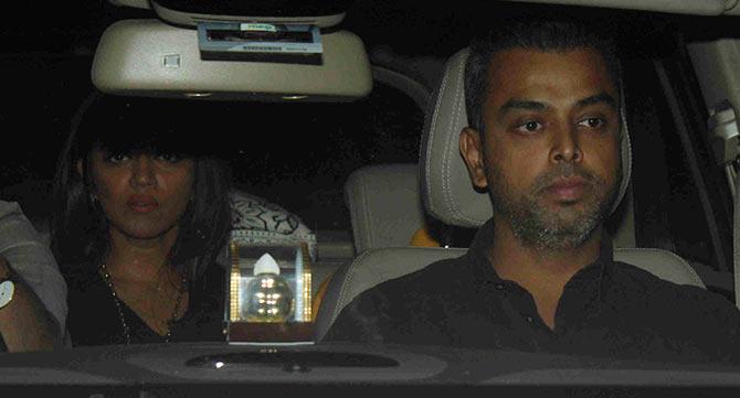 Salman Khan's 50th birthday bash