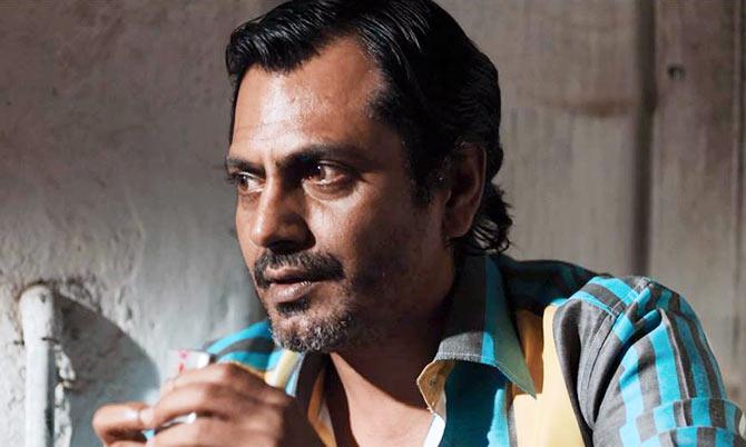 Nawazuddin Siddiqui in Badlapur