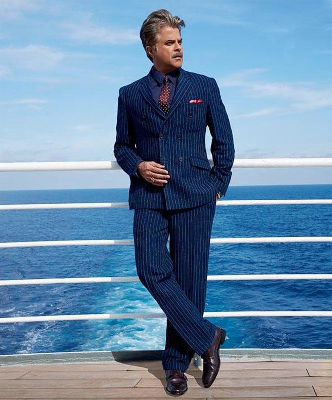 Anil Kapoor in Dil Dhadakne Do