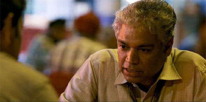 Prakash Belawadi in Talvar