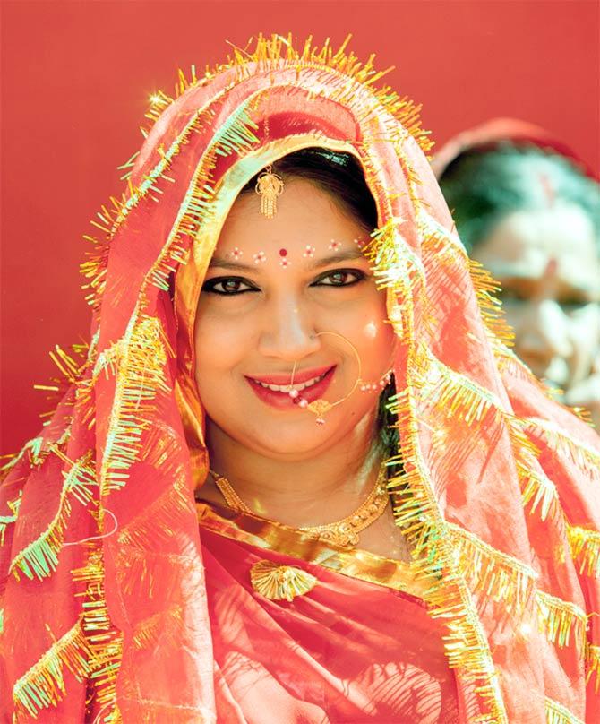 Bhumi Pednekar in Dum Laga Ke Haisha