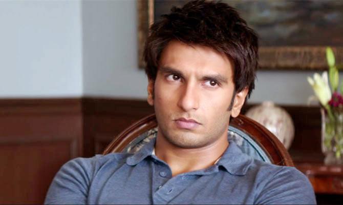 Ranveer Singh in Dil Dhadakne Do