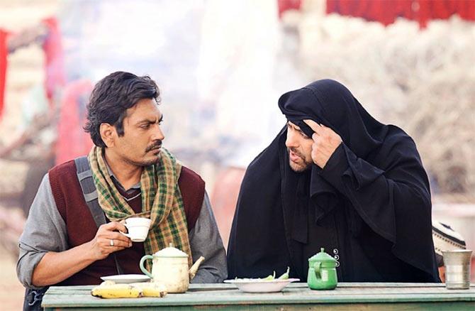 Nawazuddin Siddiqui in Bajrangi Bhaijaan