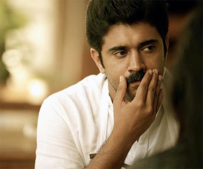 Nivin Pauly