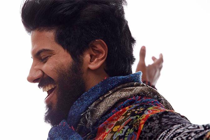 Dulquer Salmaan 