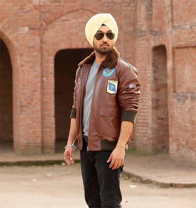 Diljit Dosanjh