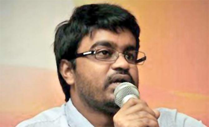 Selvaraghavan