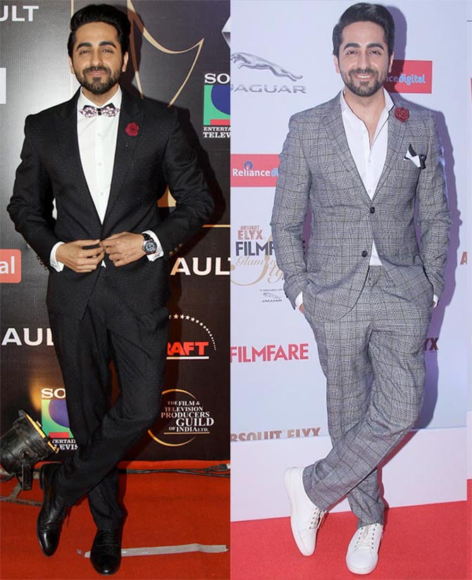 Ayushmann Khurrana