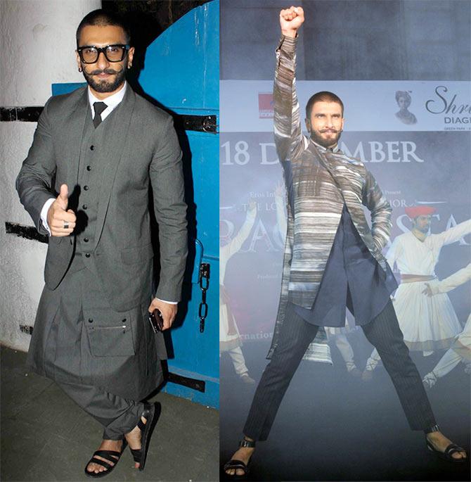 Ranveer Singh