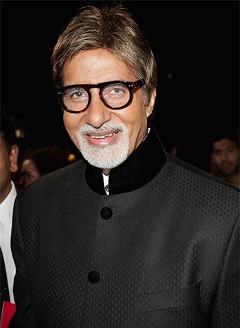 Amitabh Bachchan