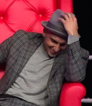 Ranveer Singh at the AIB Knockout Roast