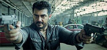 Ajith in Yennai Arindhaal 