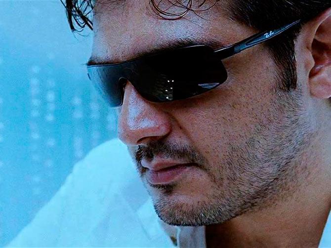 billa ajith sunglasses model number