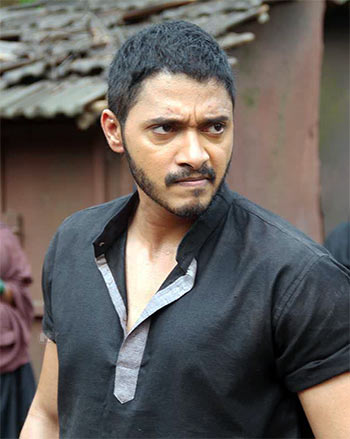 Shreyas Talpade 