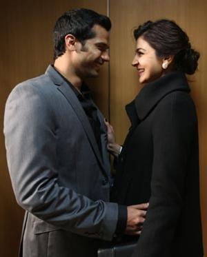 Neil Bhoopalam and Anushka Sharma in NH10