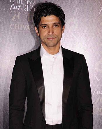 Farhan Akhtar