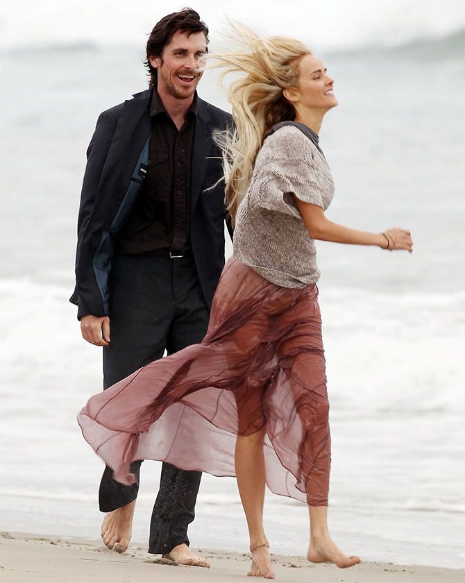 A scene from Knight of Cups