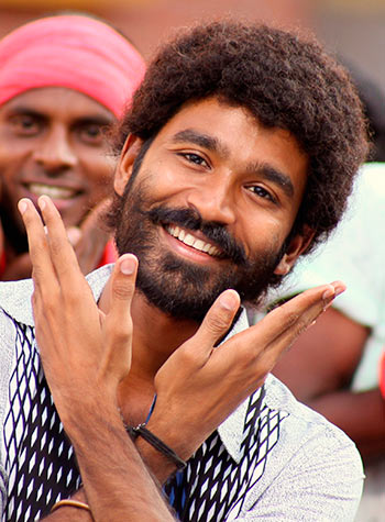 Review: Anegan is engaging  movies