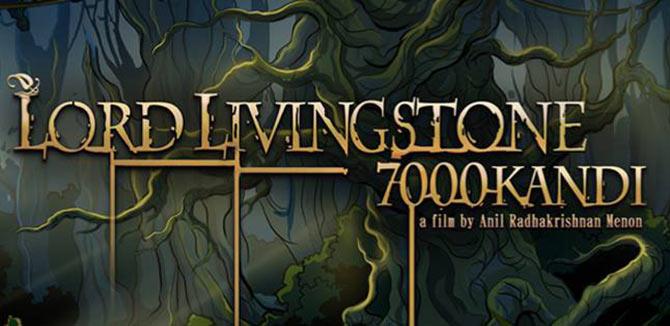 Poster of Lord Livingstone 7000 Kandi