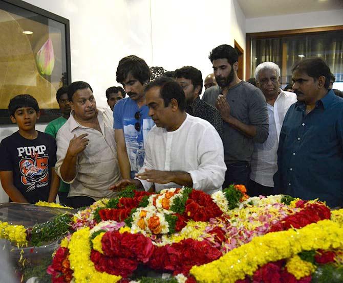 Brahmanandam