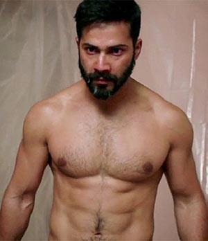 Varun Dhawan Fuking A Dick - Varun, Shah Rukh, Aamir: When actors SURPRISED us! - Rediff.com movies