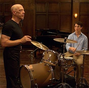 A scene from Whiplash