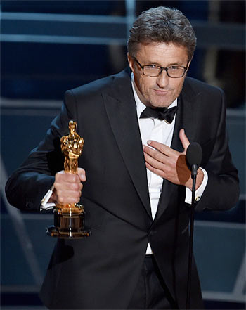 Filmmaker Pawel Pawlikowski of Ida