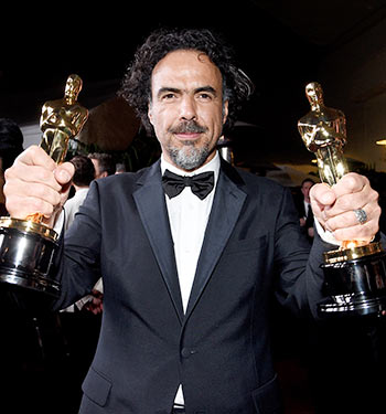 Alejandro González Iñárritu