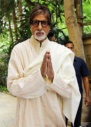 Amitabh Bachchan