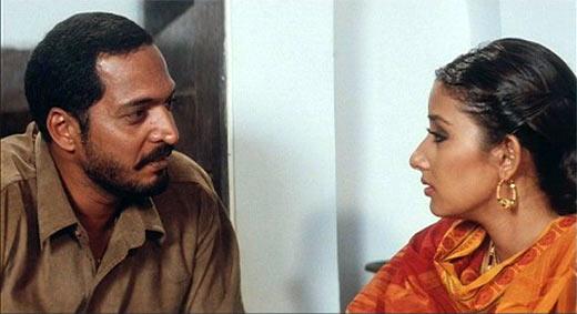 Nana Patekar and Manisha Koirala