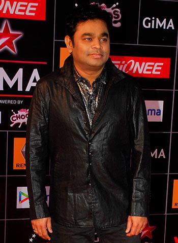 AR Rahman