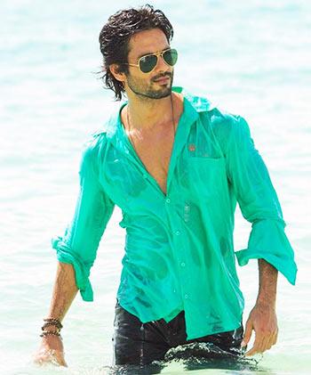 Shahid Kapoor