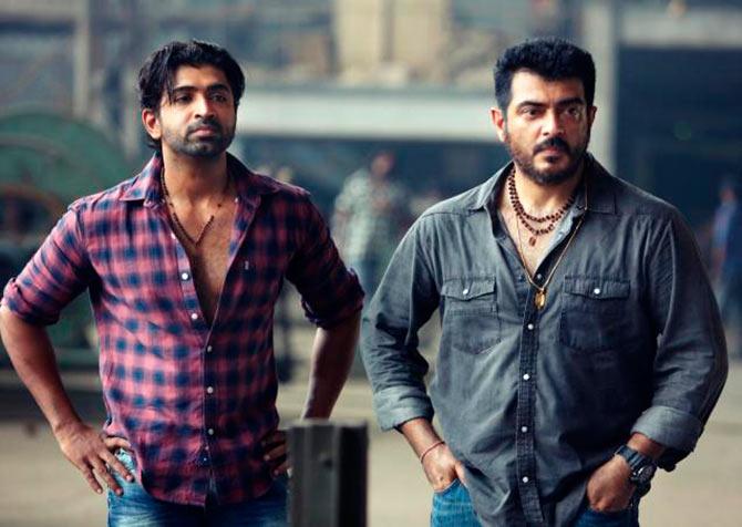 Arun Vijay