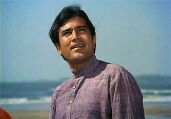 Rajesh Khanna