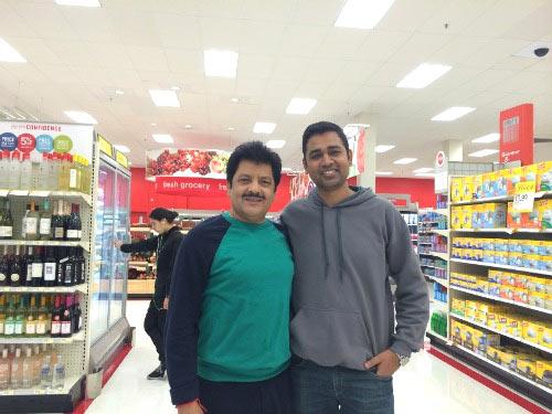 Udit Narayan