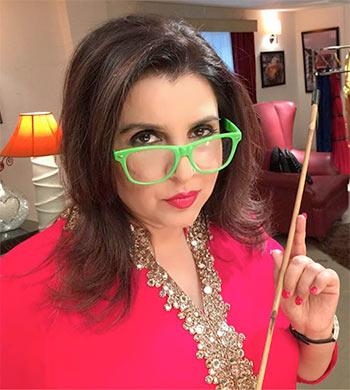 Farah Khan