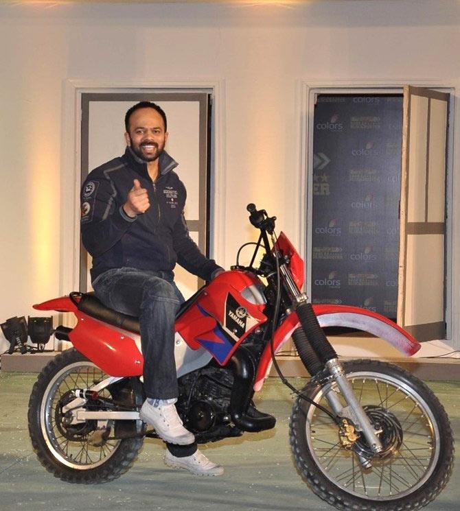 Rohit Shetty