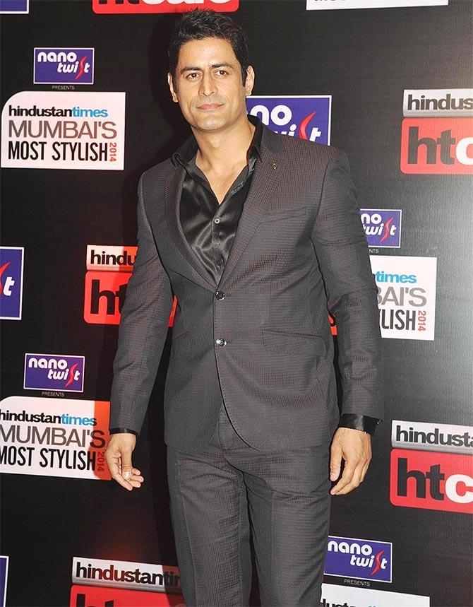 Mohit Raina