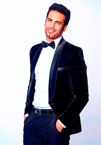 Upen Patel