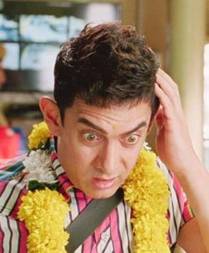 Aamir Khan in PK