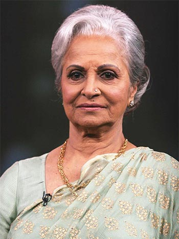 Waheeda Rehman