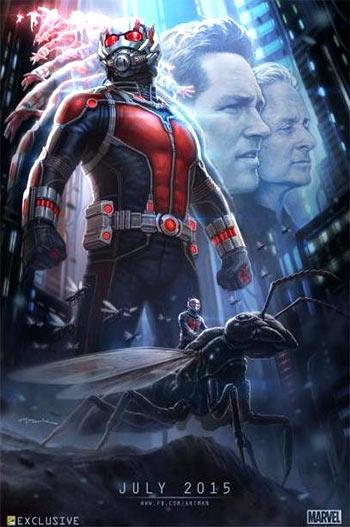 The Ant-Man