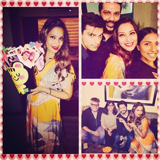 Bipasha Basu celebrates her birthday