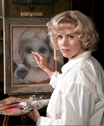 Amy Adams in Big Eyes