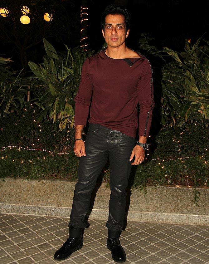 Sonu Sood